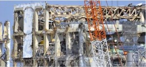 Fukushima Daiichi Reactor #4 Fukushima Daiichi Reactor #4