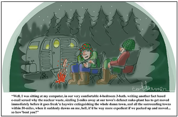 SONGs Toon Moved Away