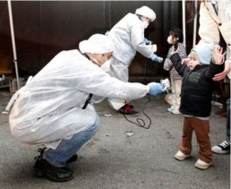 Fukushima Children Radiation Test