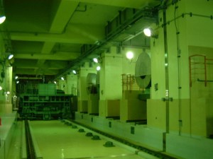 Cask Storage Before Fukushima Disaster