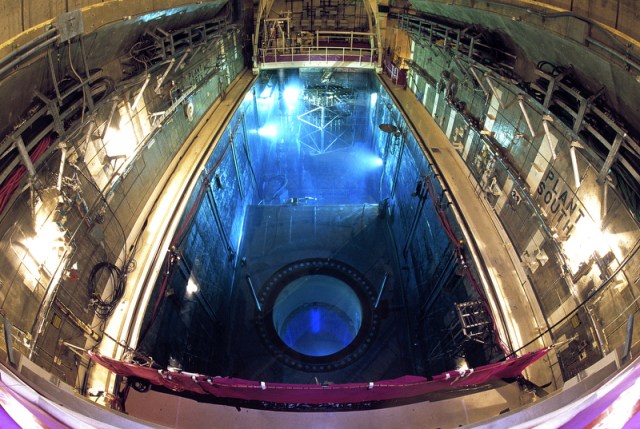 San Onofre Nuclear Spent Fuel Pool San Onofre Nuclear Spent Fuel Pool