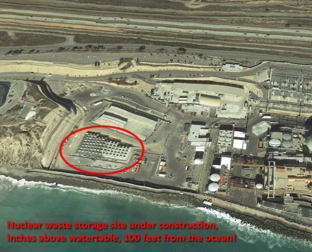 SanOnofreNuclearWasteDump