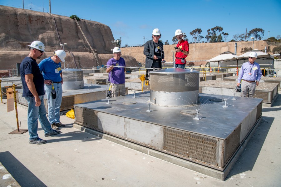 Holtec UMAX Lids - San Onofre