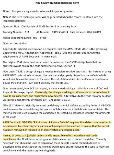 NRC-ASME-ImpossibleLeeBrookhart